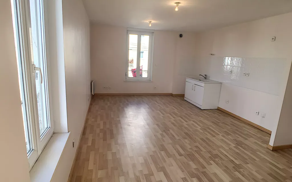 Achat appartement à vendre 2 pièces 40 m² - Jarville-la-Malgrange