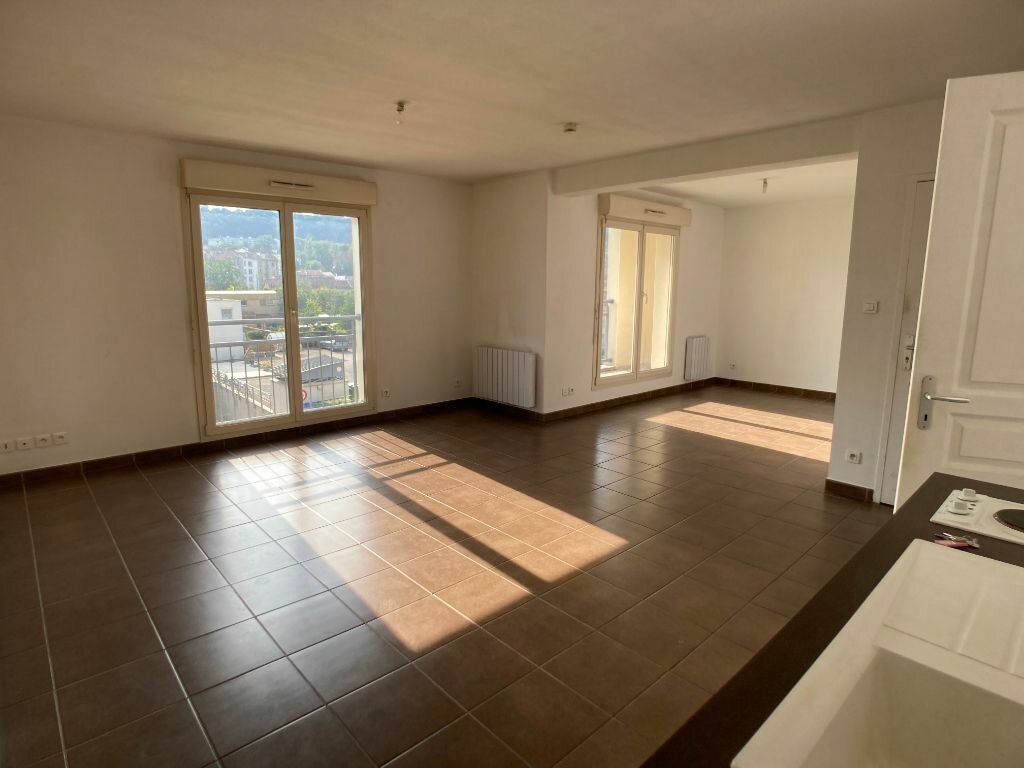 Achat appartement à vendre 2 pièces 52 m² - Nancy