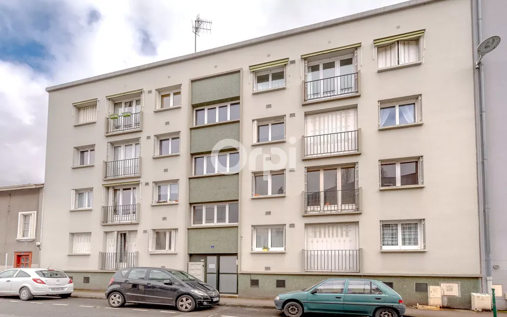 Achat appartement à vendre 3 pièces 60 m² - Limoges