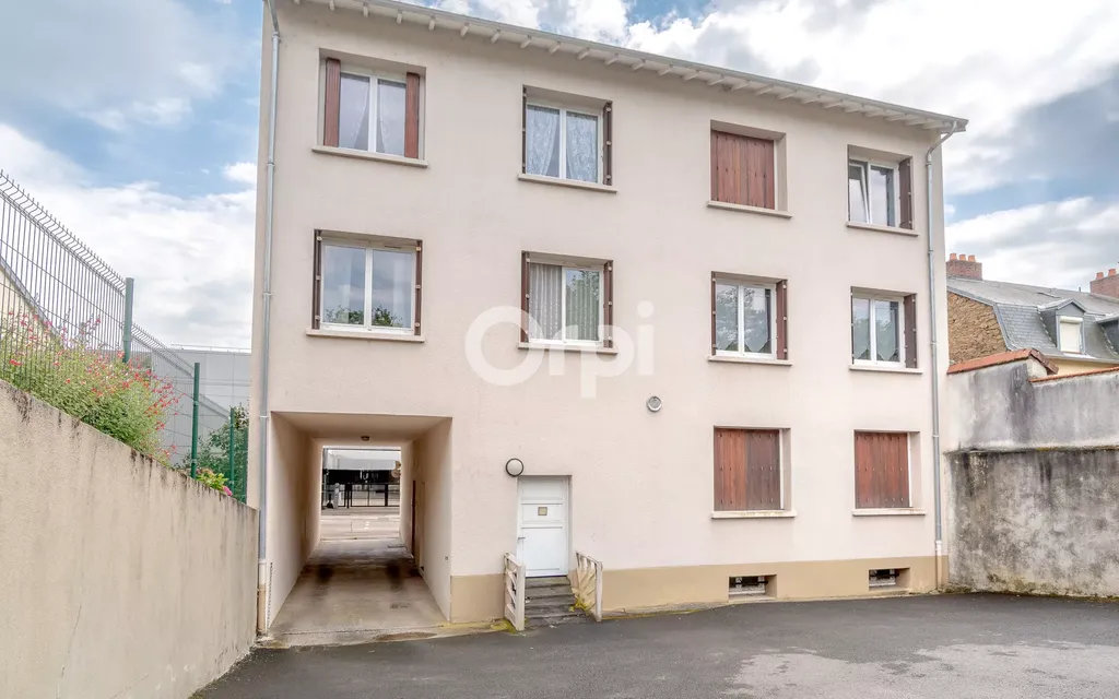 Achat appartement à vendre 3 pièces 65 m² - Limoges