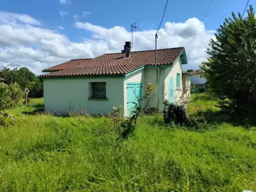 Achat maison 3 chambre(s) - Seissan