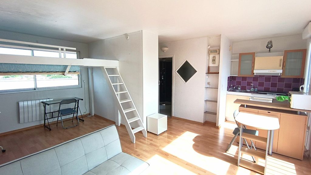 Achat studio à vendre 30 m² - Talence