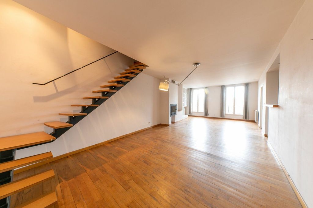 Achat duplex à vendre 4 pièces 115 m² - Perpignan