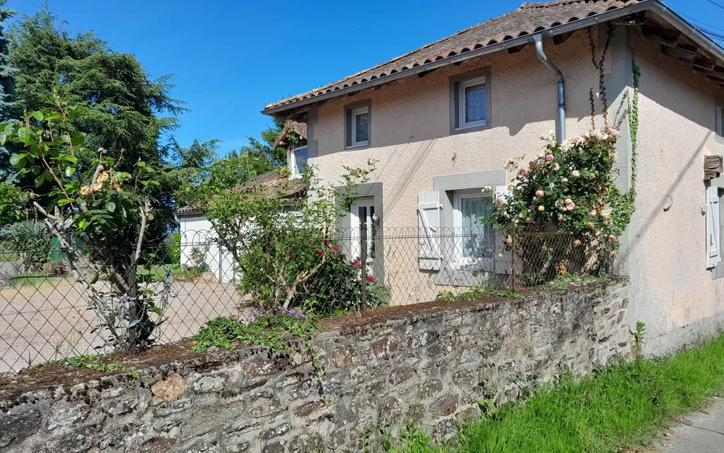 Achat maison à vendre 3 chambres 153 m² - Oradour-sur-Vayres