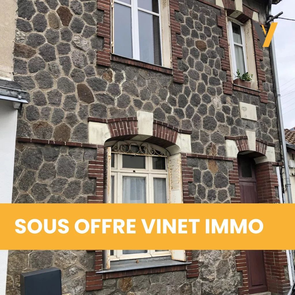 Achat maison à vendre 4 chambres 120 m² - Nantes