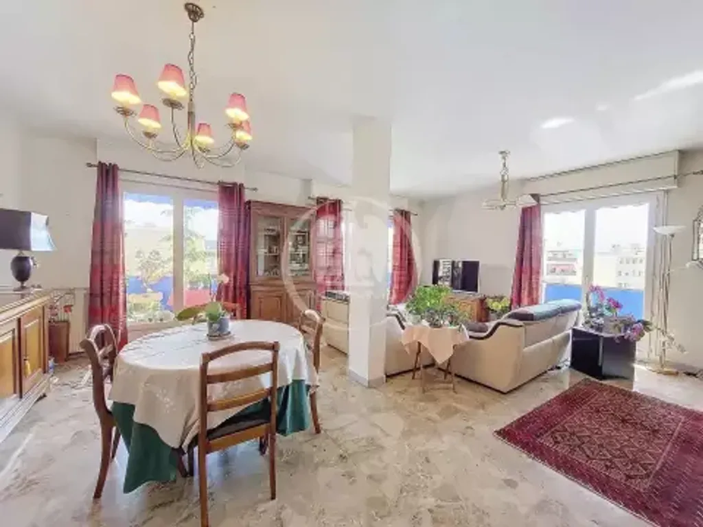 Achat appartement à vendre 4 pièces 113 m² - Nice