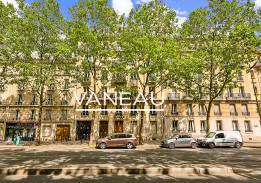 Achat appartement à vendre 6 pièces 161 m² - Paris 14ème arrondissement