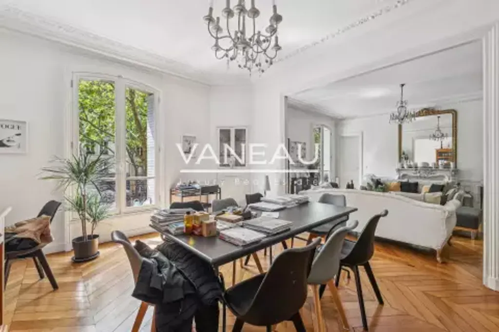Achat appartement à vendre 6 pièces 161 m² - Paris 14ème arrondissement