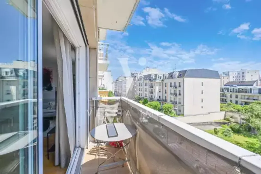 Achat appartement à vendre 4 pièces 98 m² - Charenton-le-Pont