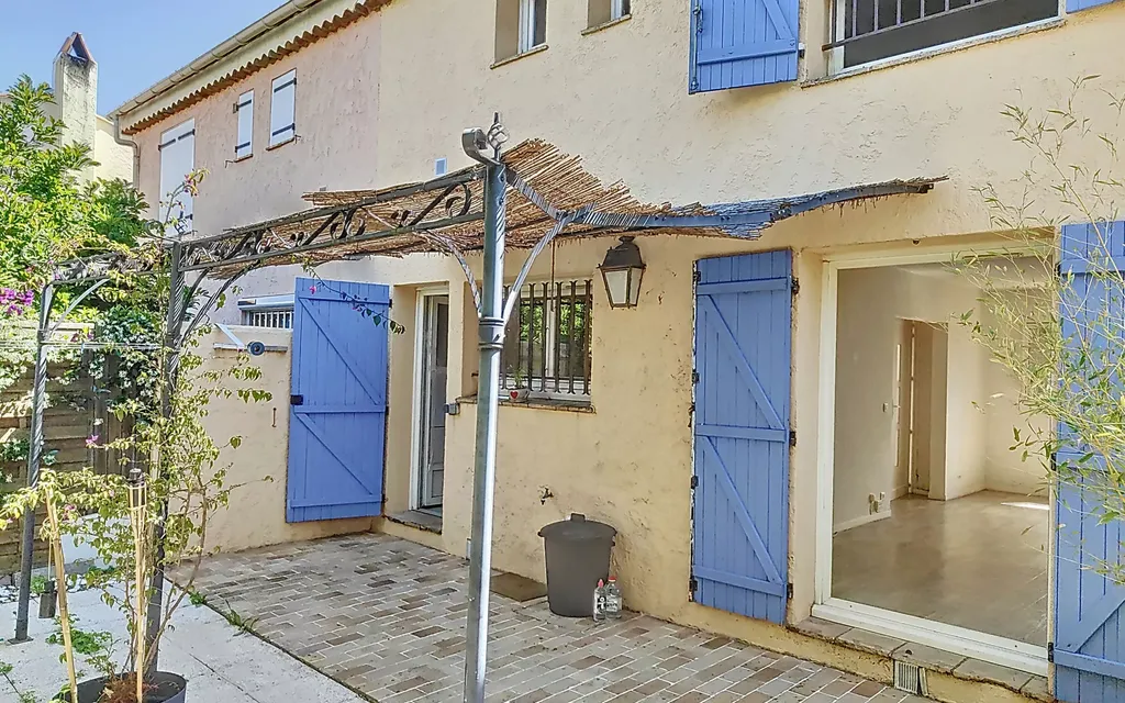 Achat maison 2 chambre(s) - Fréjus