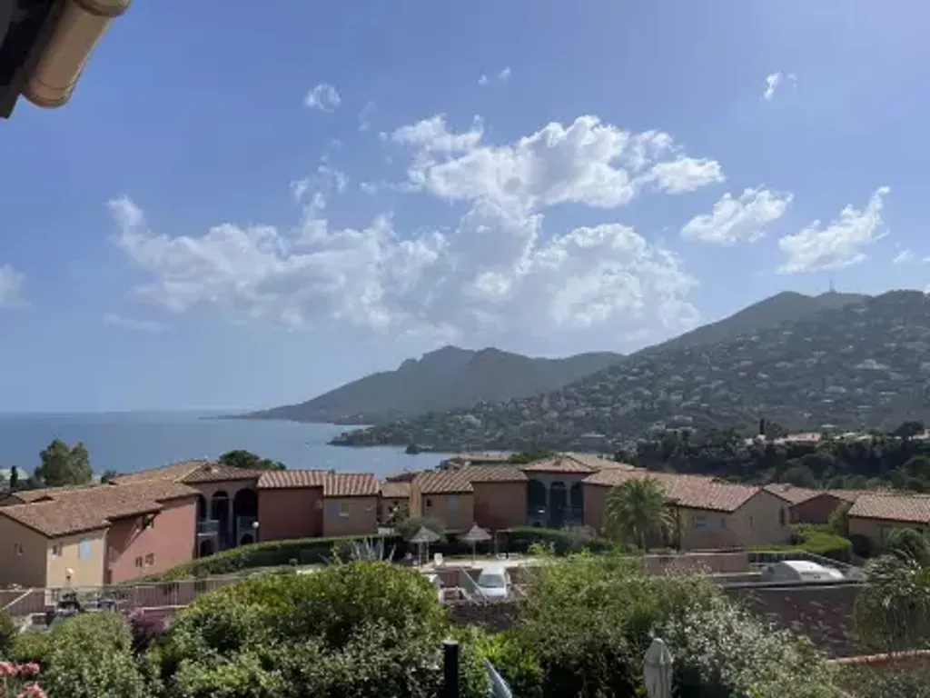 Achat duplex à vendre 3 pièces 37 m² - Théoule-sur-Mer