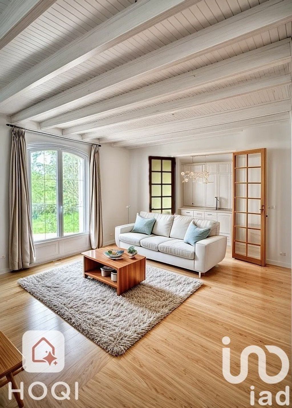 Achat maison à vendre 3 chambres 126 m² - Ambarès-et-Lagrave