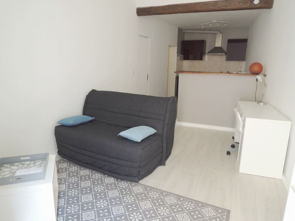 Achat studio à vendre 29 m² - Nîmes