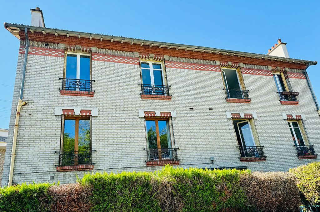 Achat appartement à vendre 3 pièces 48 m² - Viroflay