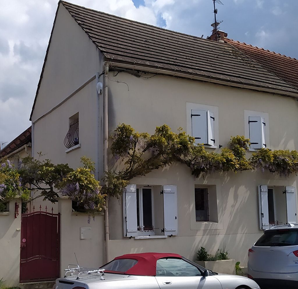 Achat maison à vendre 3 chambres 154 m² - Tournan-en-Brie