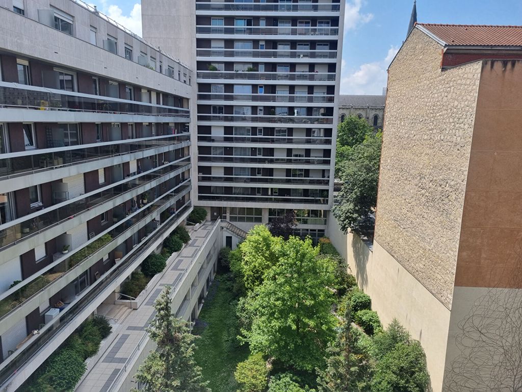 Achat studio à vendre 18 m² - Paris 13ème arrondissement