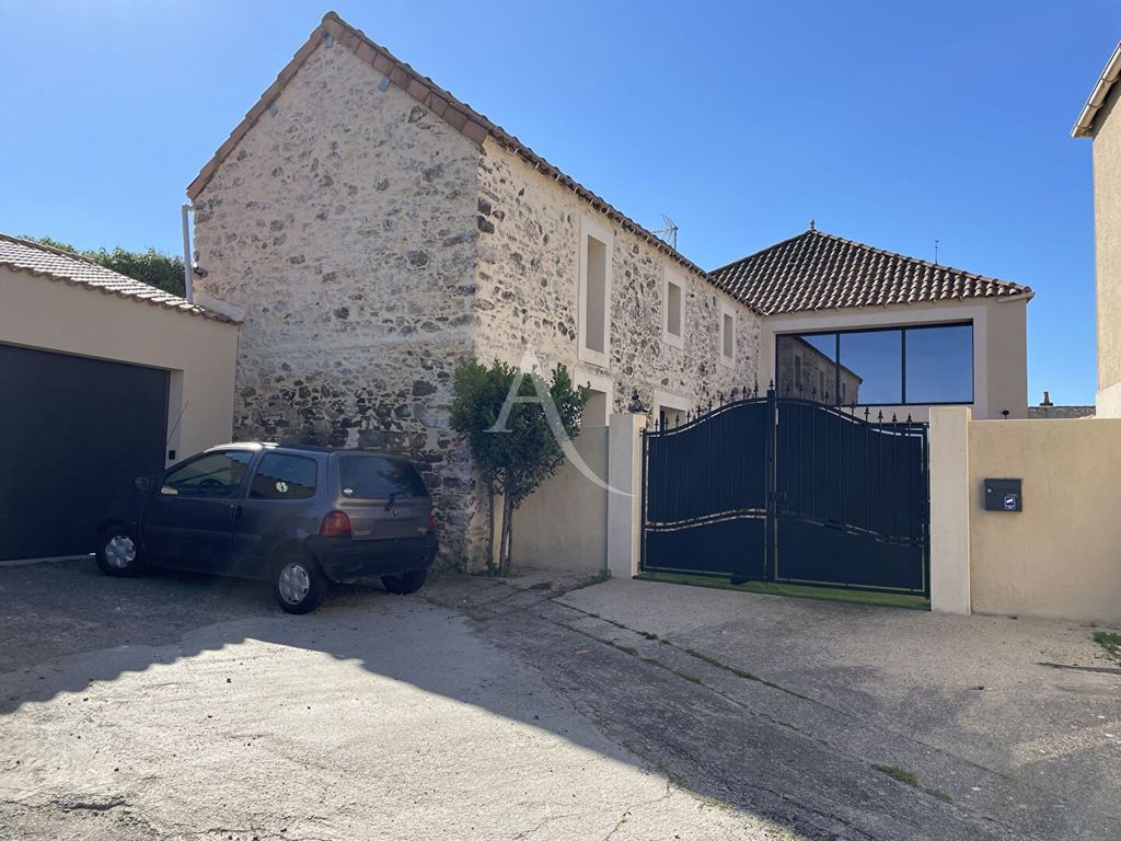 Achat maison à vendre 3 chambres 148 m² - Vairé