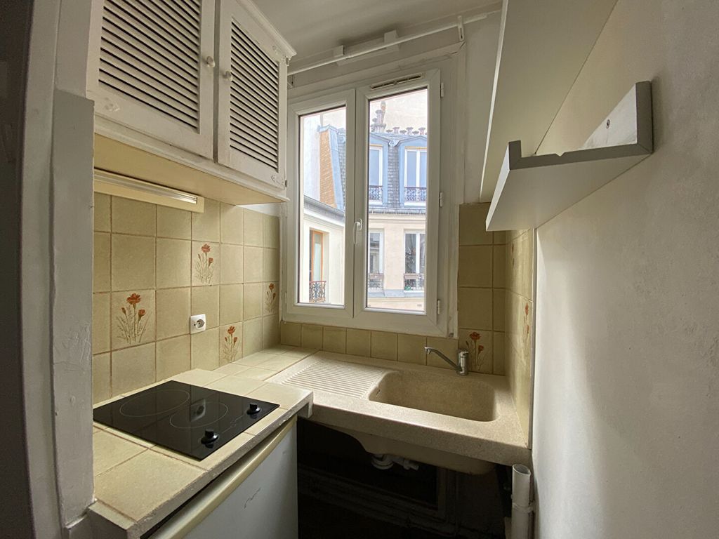 Achat appartement 1 pièce(s) Paris 18ème arrondissement