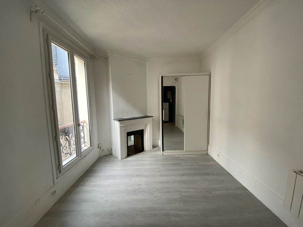 Achat appartement 1 pièce(s) Paris 18ème arrondissement