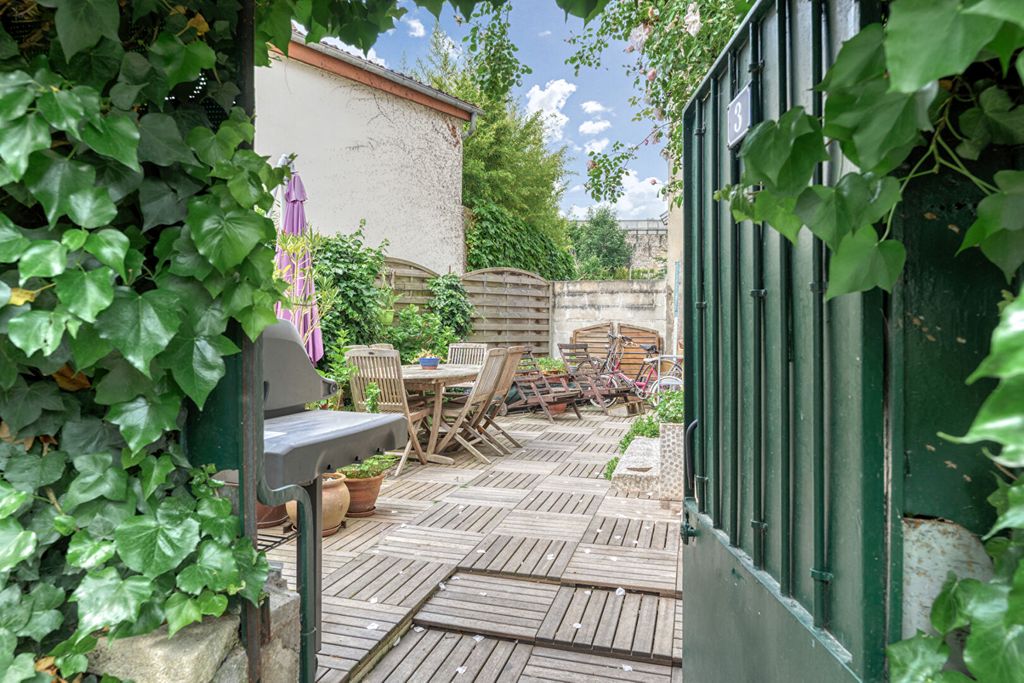 Achat maison 3 chambre(s) - Le Perreux-sur-Marne