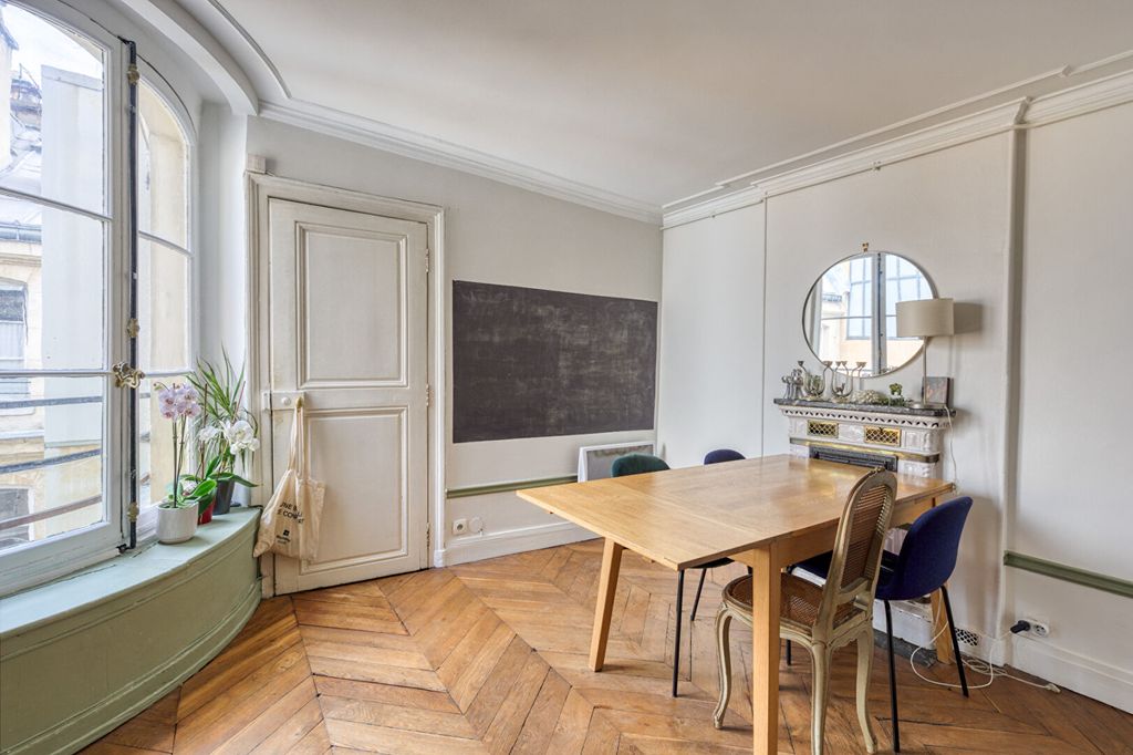 Achat appartement 5 pièce(s) Paris 1er arrondissement