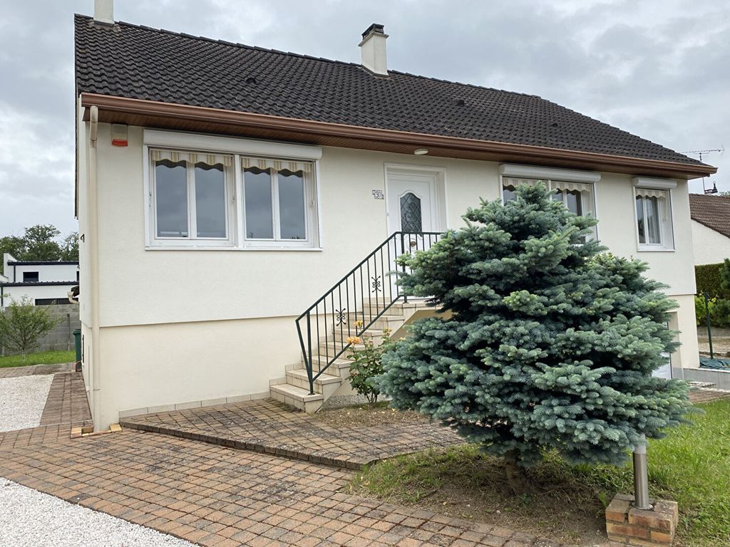 Achat maison à vendre 3 chambres 138 m² - Saint-Jean-de-Braye