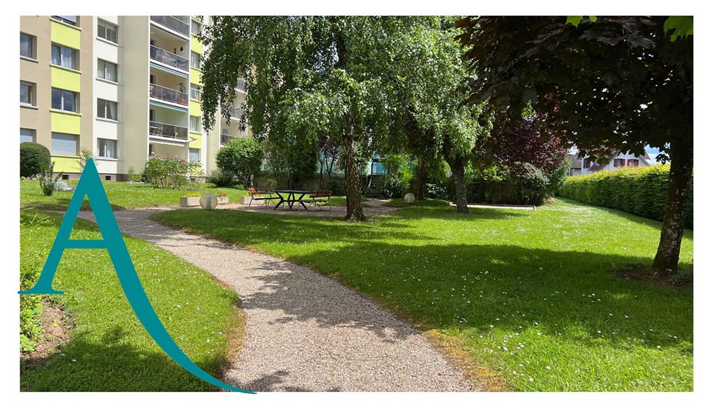 Achat appartement à vendre 2 pièces 67 m² - Épinal