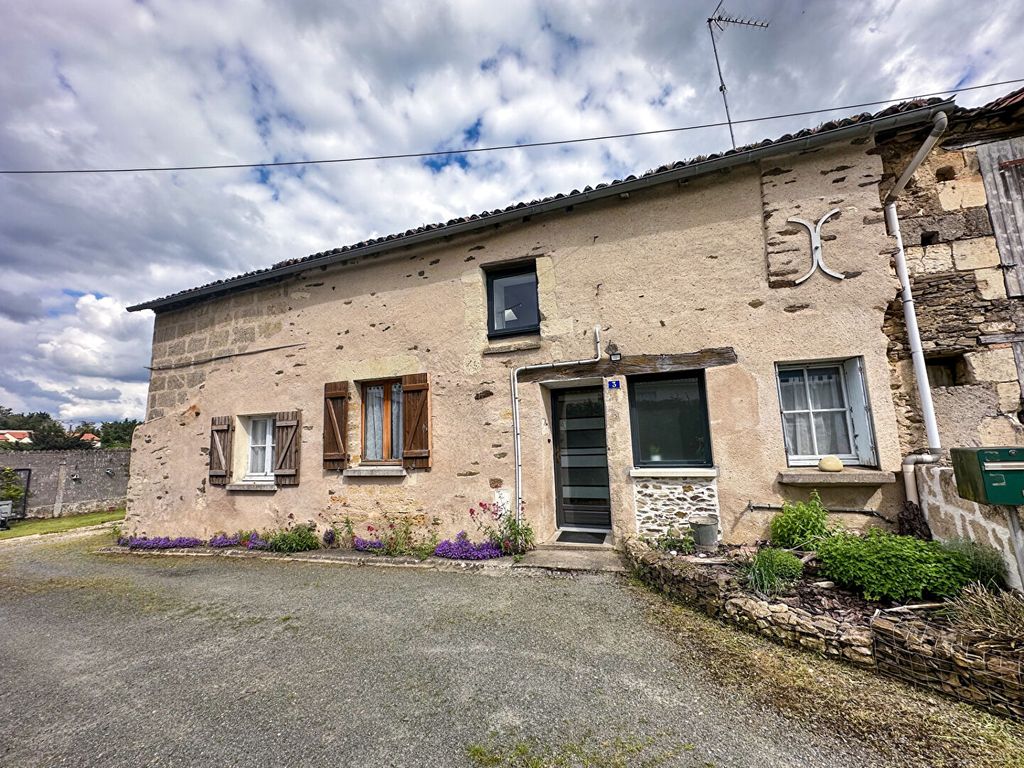 Achat maison 3 chambre(s) - Lys-Haut-Layon