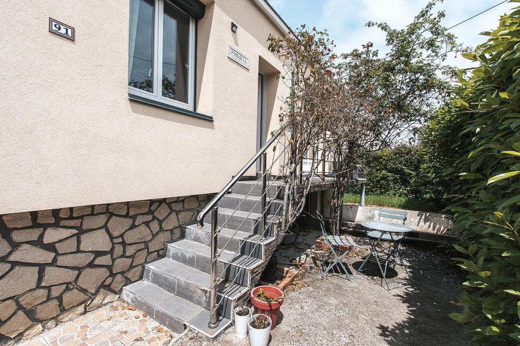 Achat maison à vendre 4 chambres 105 m² - Angers