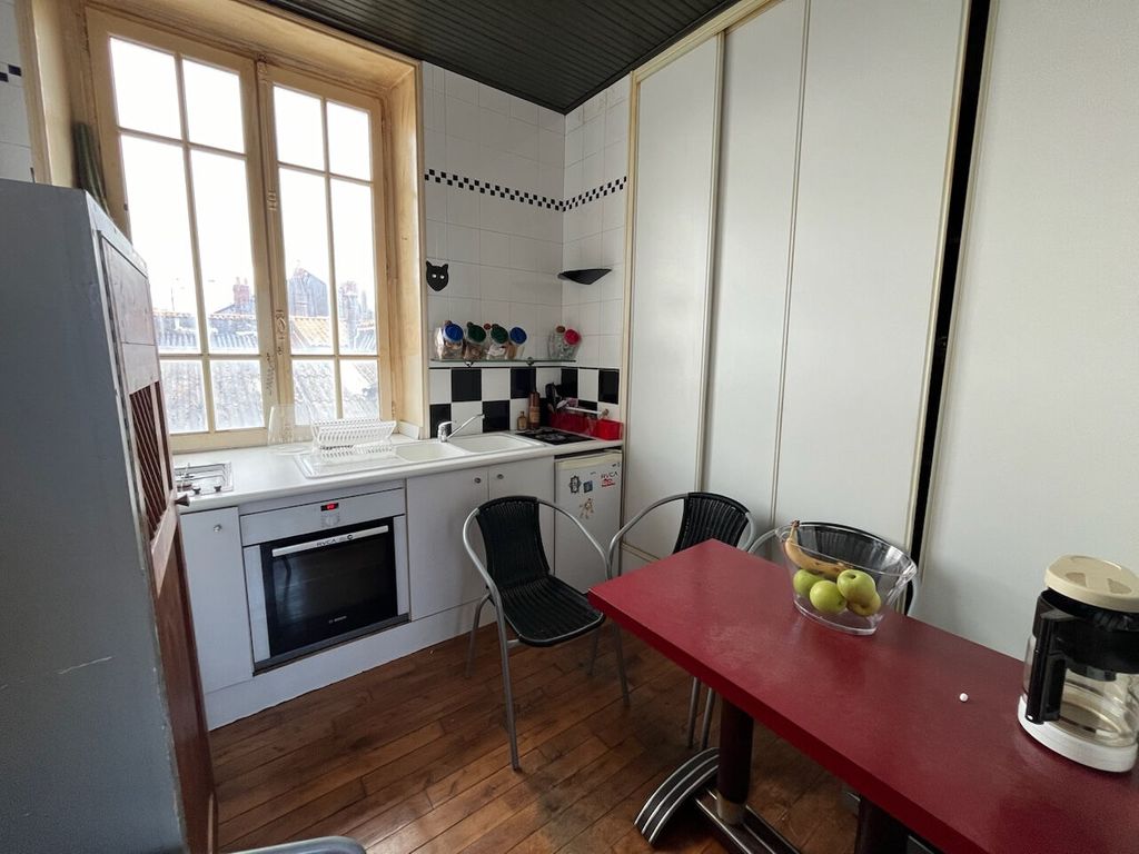 Achat appartement 4 pièce(s) Les Sables-d'Olonne