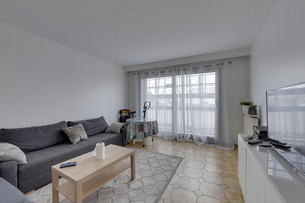 Achat appartement à vendre 2 pièces 48 m² - Bagnolet