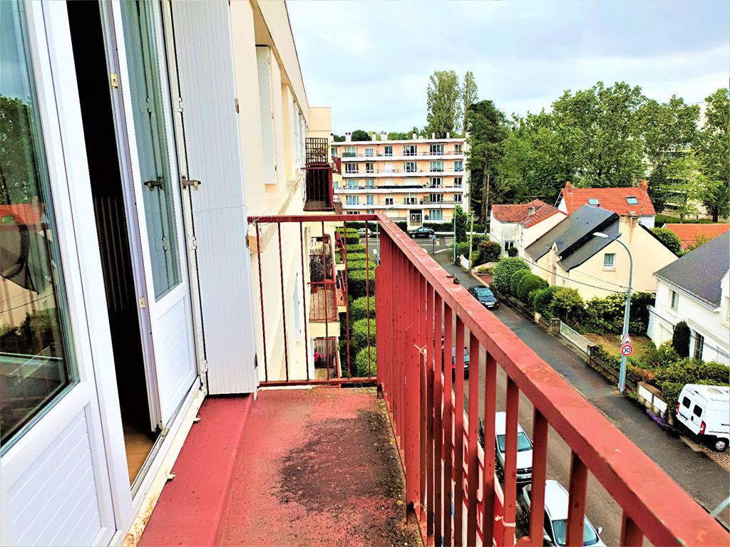 Achat appartement à vendre 3 pièces 58 m² - Nantes