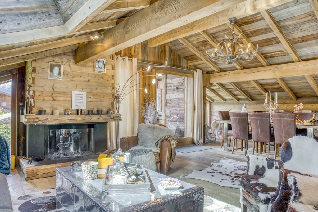 Achat maison 4 chambre(s) - Megève