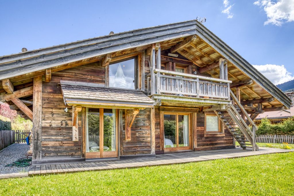 Achat maison 4 chambre(s) - Megève