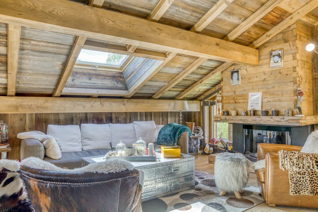 Achat maison 4 chambre(s) - Megève