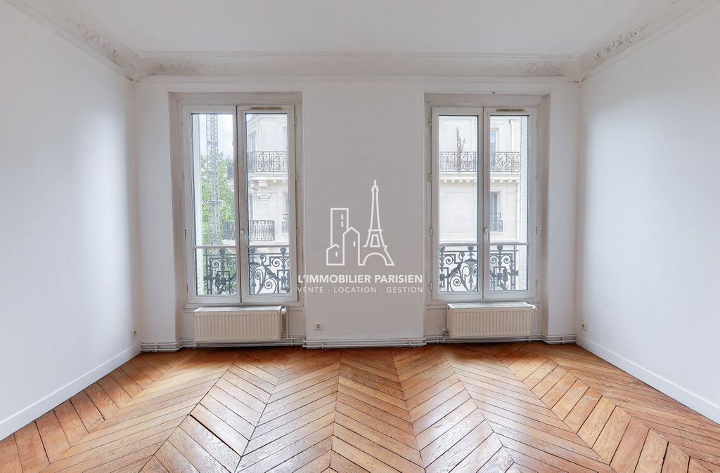 Achat appartement 4 pièce(s) Paris 18ème arrondissement