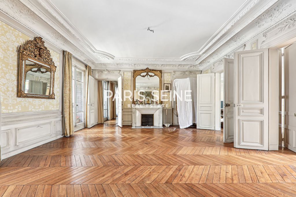 Achat appartement à vendre 7 pièces 167 m² - Paris 6ème arrondissement