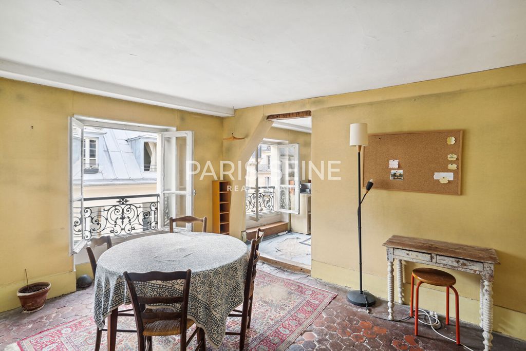 Achat appartement 2 pièce(s) Paris 6ème arrondissement