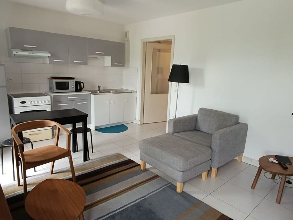 Achat studio à vendre 32 m² - Obernai