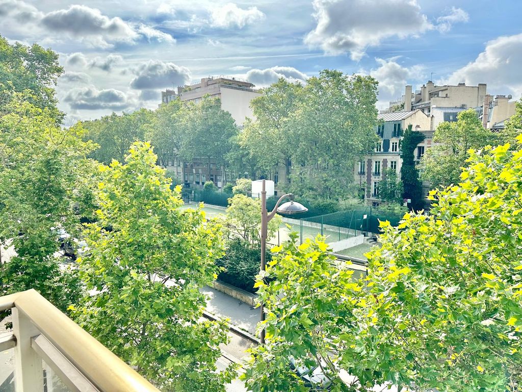 Achat appartement 5 pièce(s) Paris 17ème arrondissement