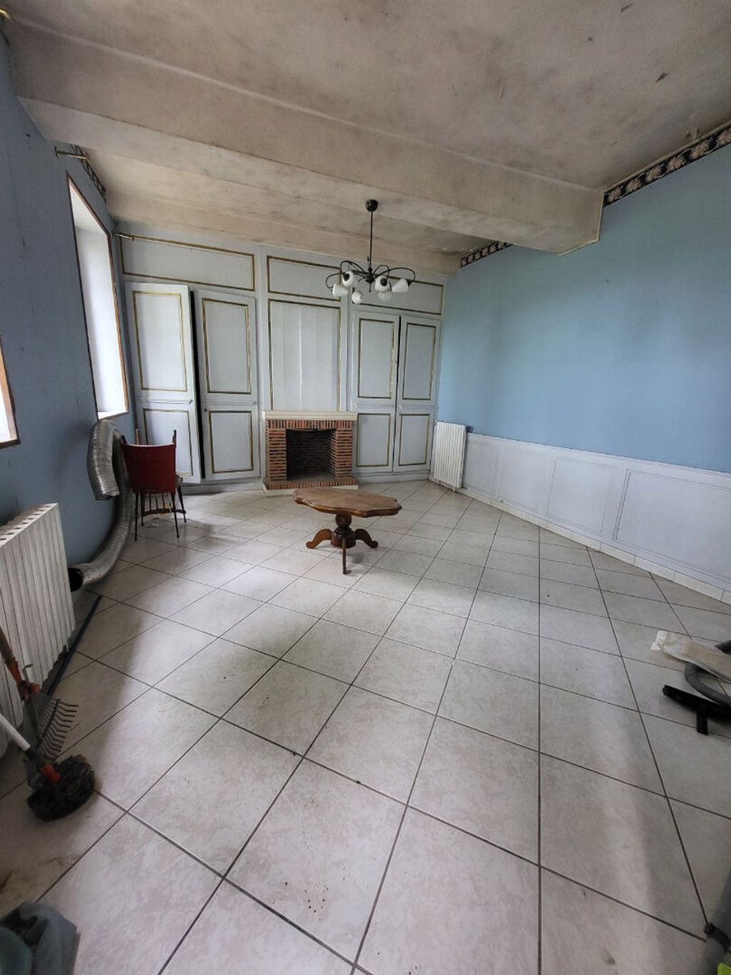 Achat maison 5 chambre(s) - Allouville-Bellefosse