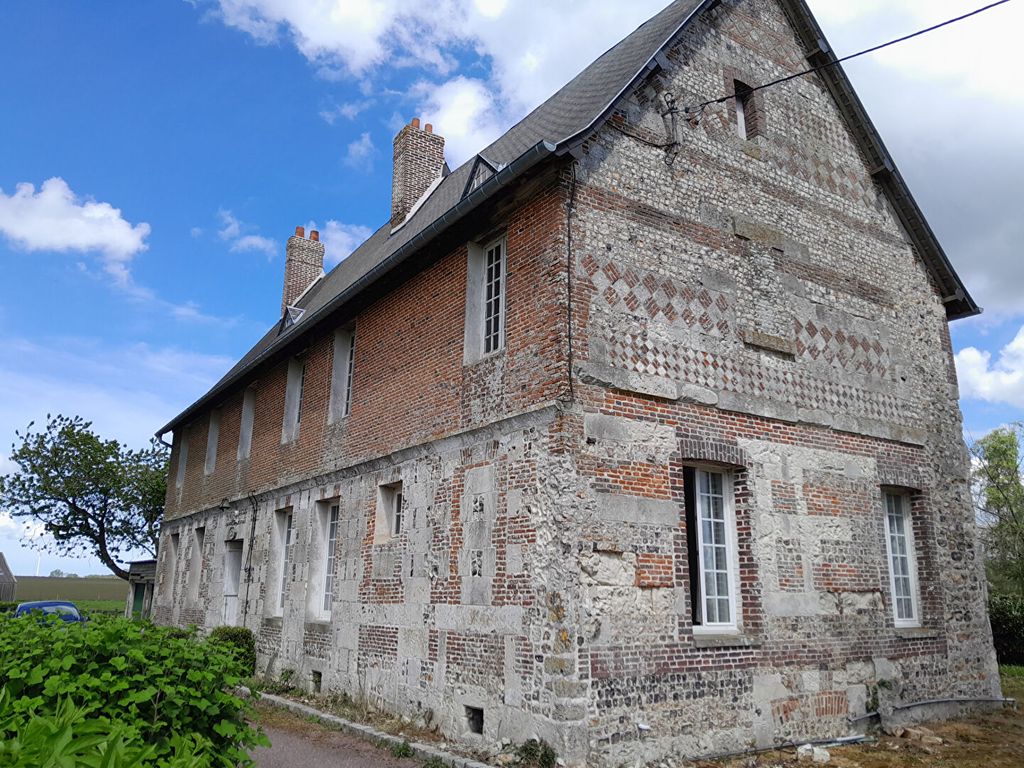 Achat maison 5 chambre(s) - Allouville-Bellefosse