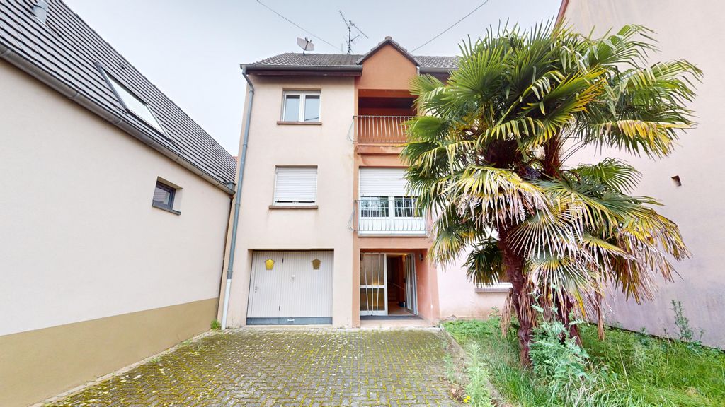 Achat maison à vendre 3 chambres 160 m² - Brumath