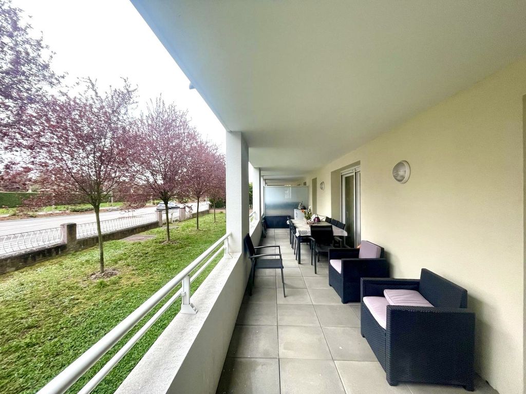 Achat appartement à vendre 3 pièces 65 m² - Strasbourg