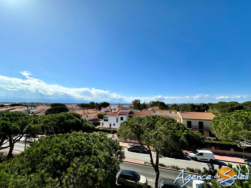 Achat appartement 1 pièce(s) Canet-en-Roussillon