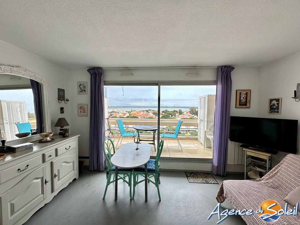 Achat appartement 2 pièce(s) Canet-en-Roussillon