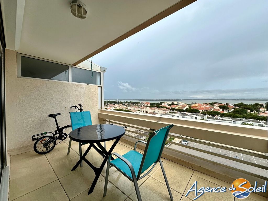 Achat appartement à vendre 2 pièces 22 m² - Canet-en-Roussillon