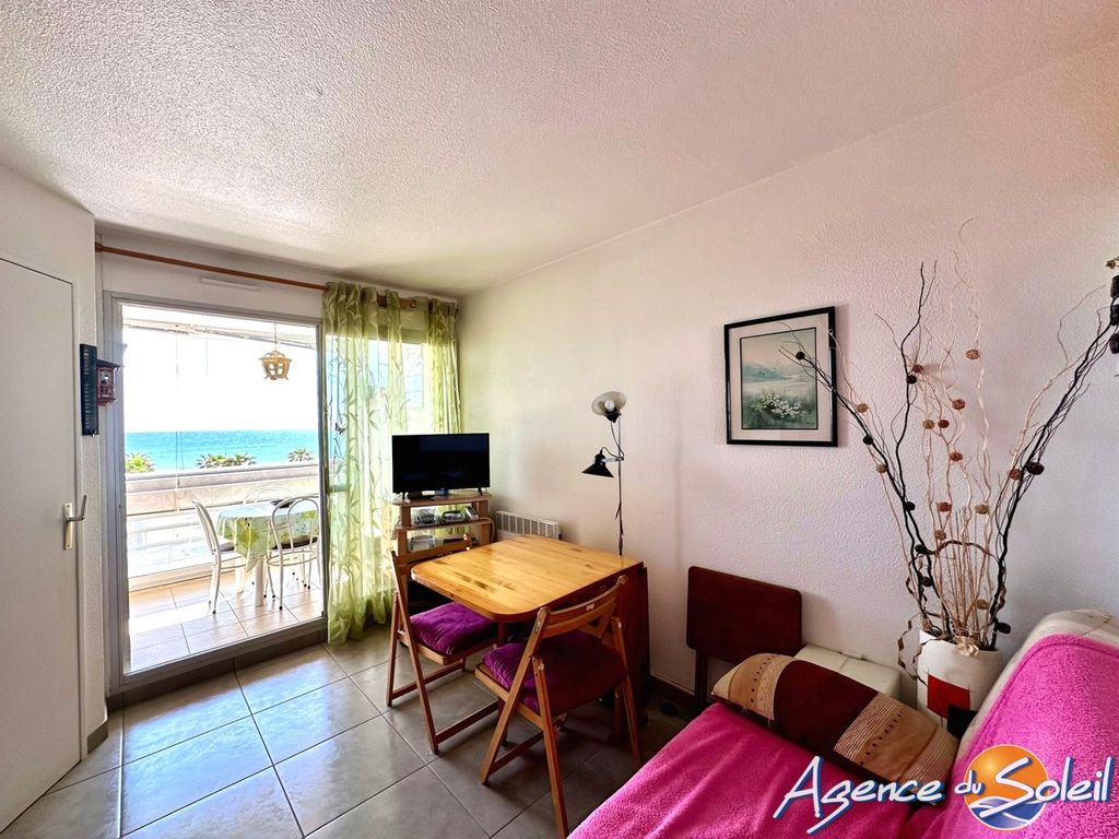 Achat appartement à vendre 3 pièces 26 m² - Canet-en-Roussillon