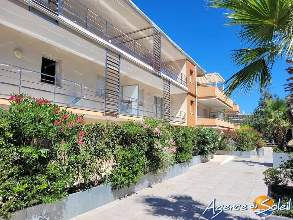 Achat appartement 3 pièce(s) Canet-en-Roussillon