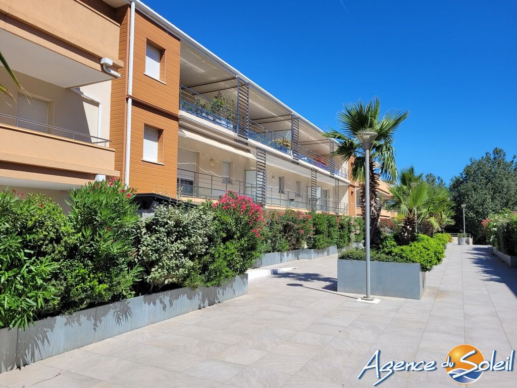 Achat appartement 3 pièce(s) Canet-en-Roussillon